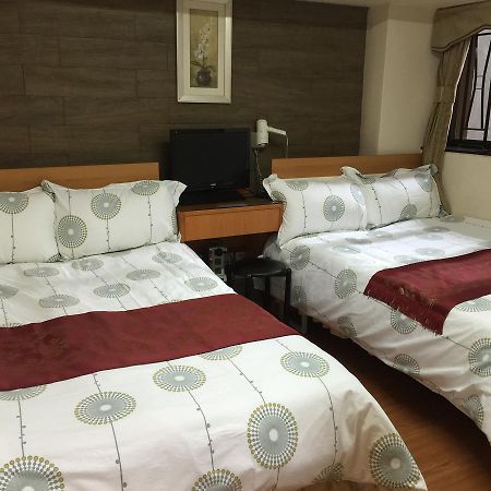 Hong Kong Tai San Guest House  Exterior foto