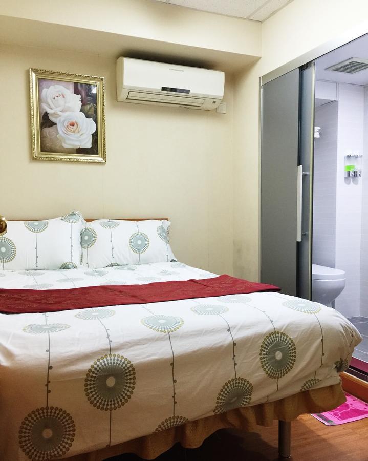 Hong Kong Tai San Guest House  Exterior foto