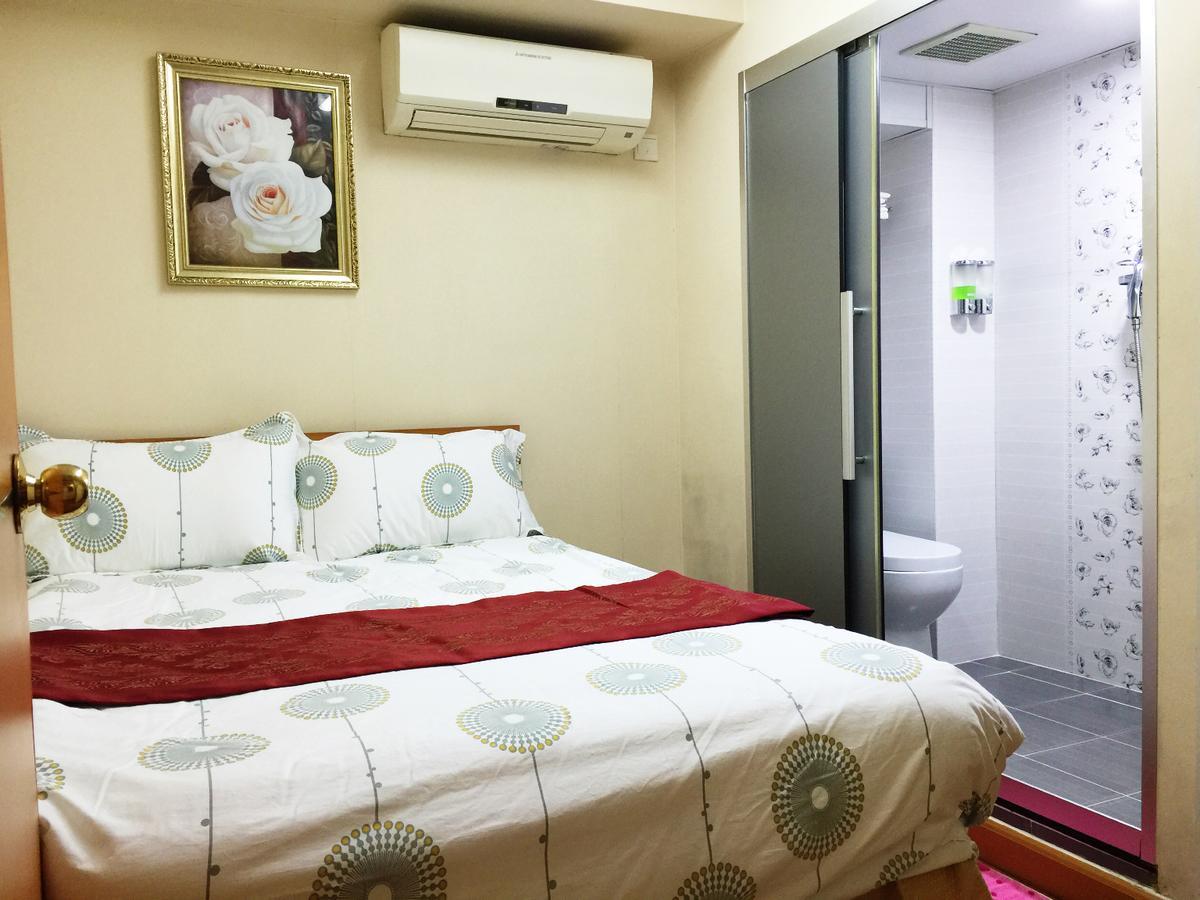 Hong Kong Tai San Guest House  Exterior foto