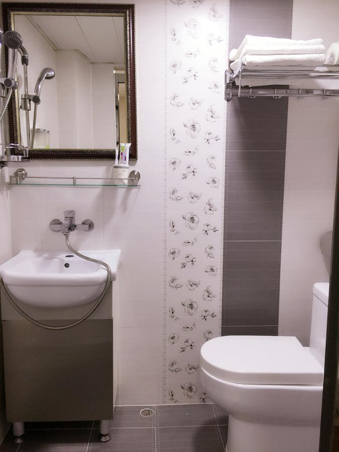 Hong Kong Tai San Guest House  Exterior foto
