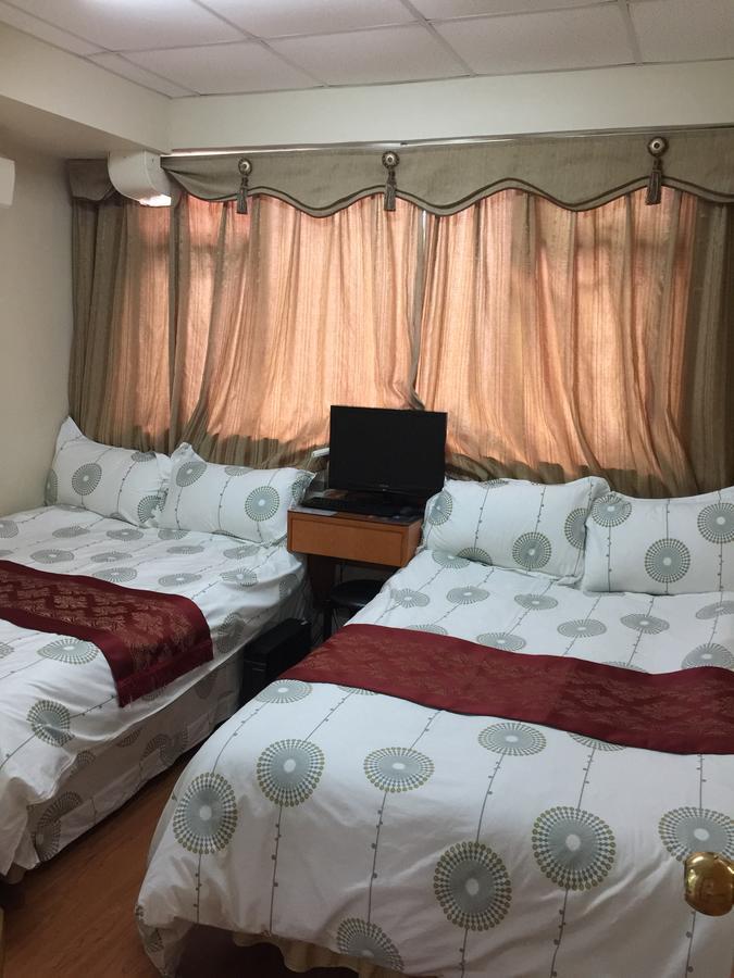 Hong Kong Tai San Guest House  Exterior foto