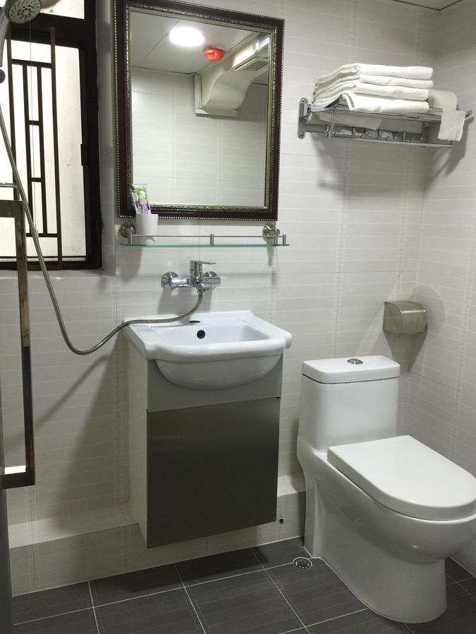 Hong Kong Tai San Guest House  Exterior foto