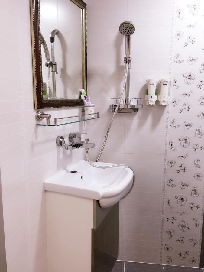 Hong Kong Tai San Guest House  Exterior foto