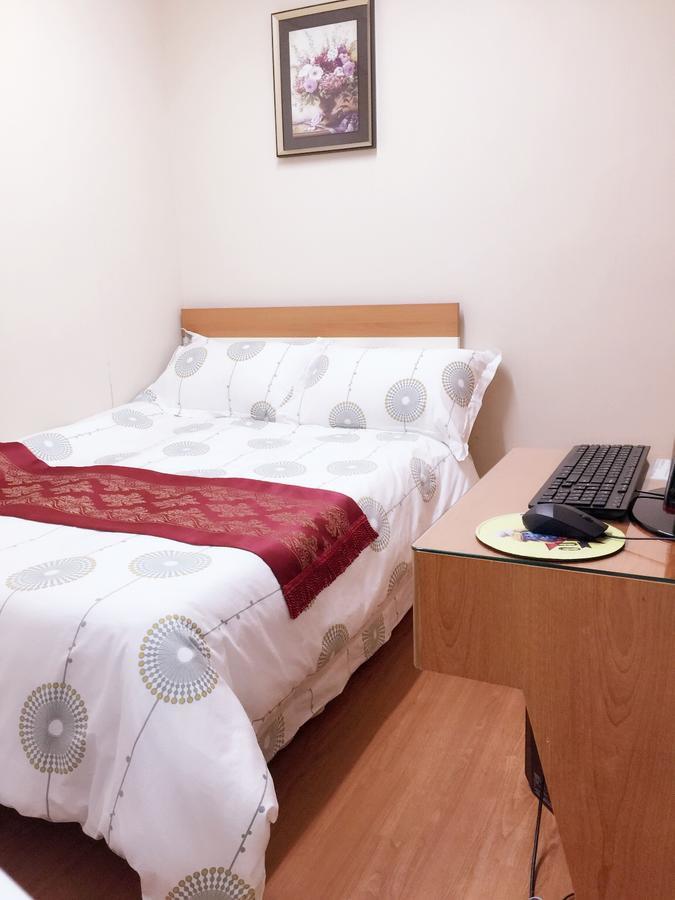 Hong Kong Tai San Guest House  Exterior foto